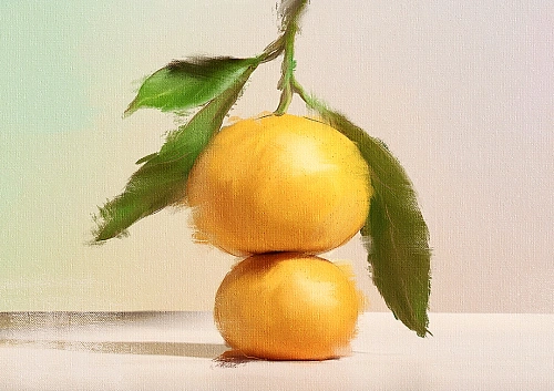 Мандарины
